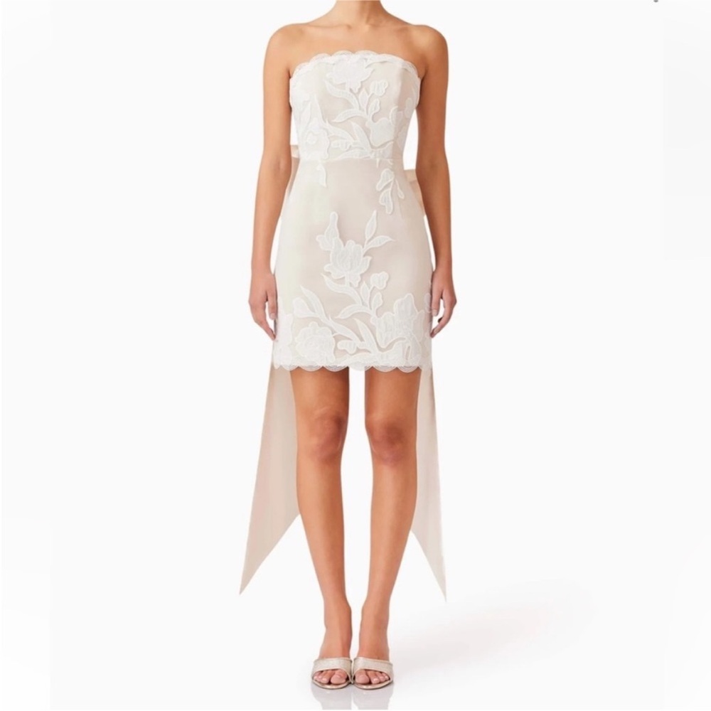 Elliatt Florian Mini Dress